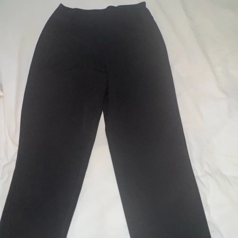 Black Women's Pants - Picture 2 of 3
